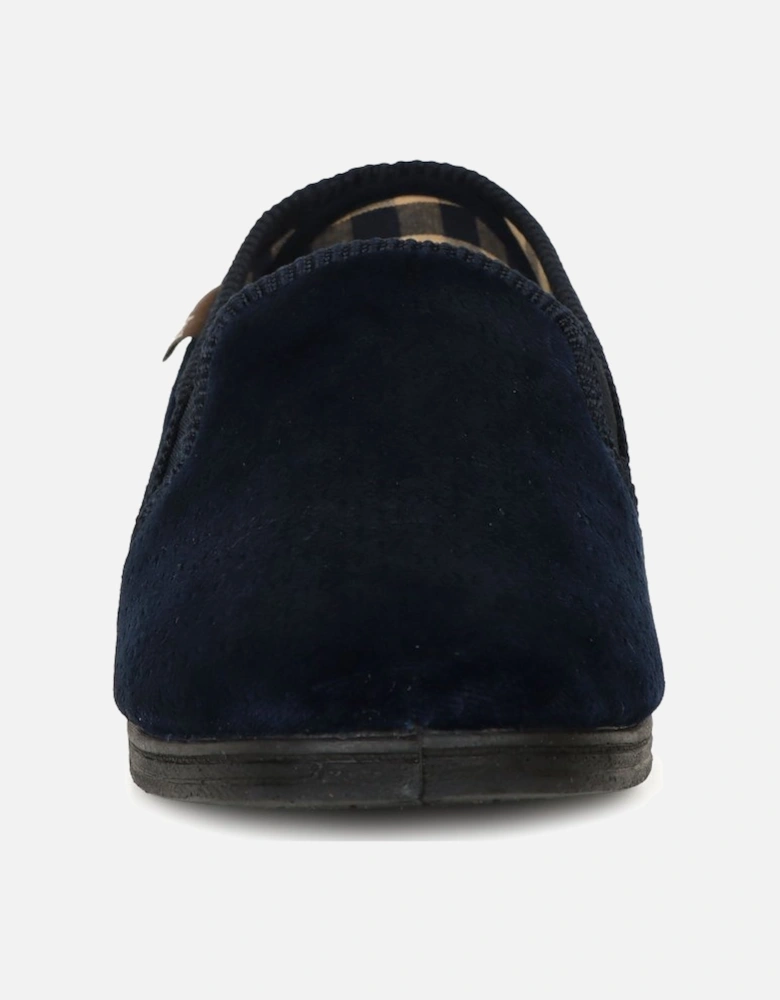Tamar II Mens Full Slippers