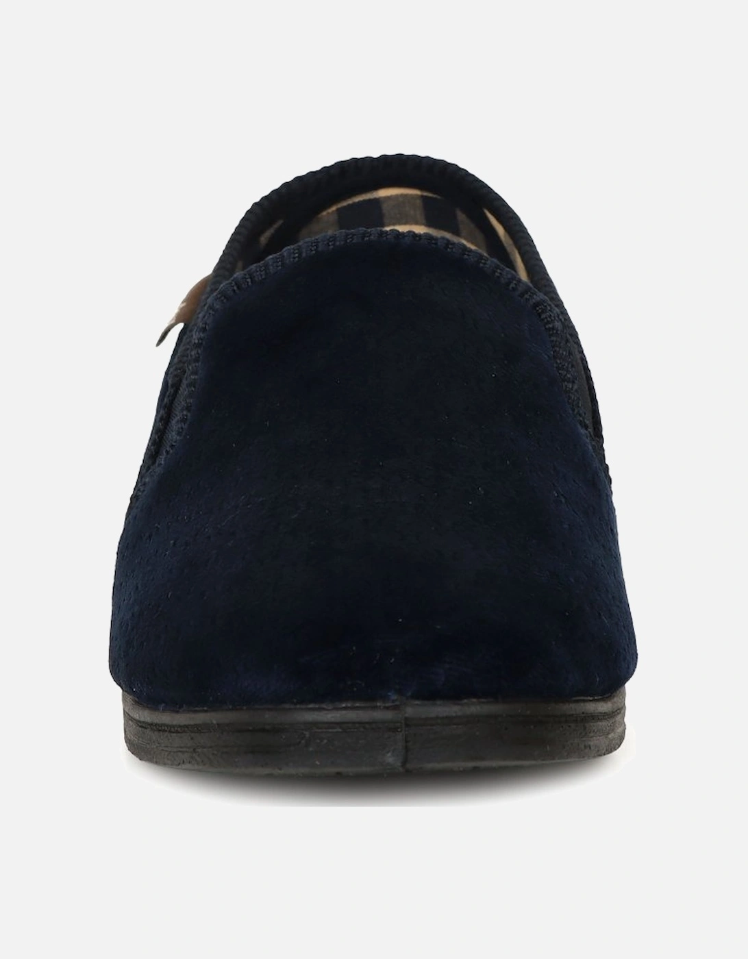 Tamar II Mens Full Slippers