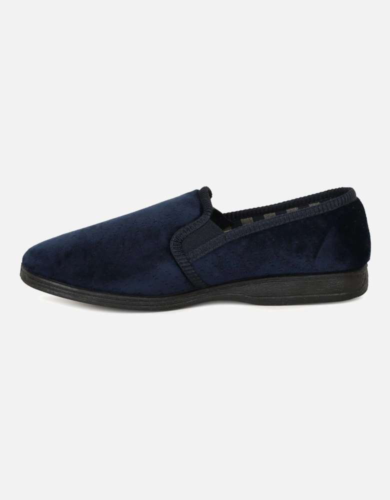Tamar II Mens Full Slippers