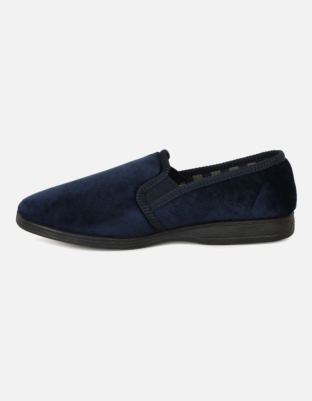 Tamar II Mens Full Slippers