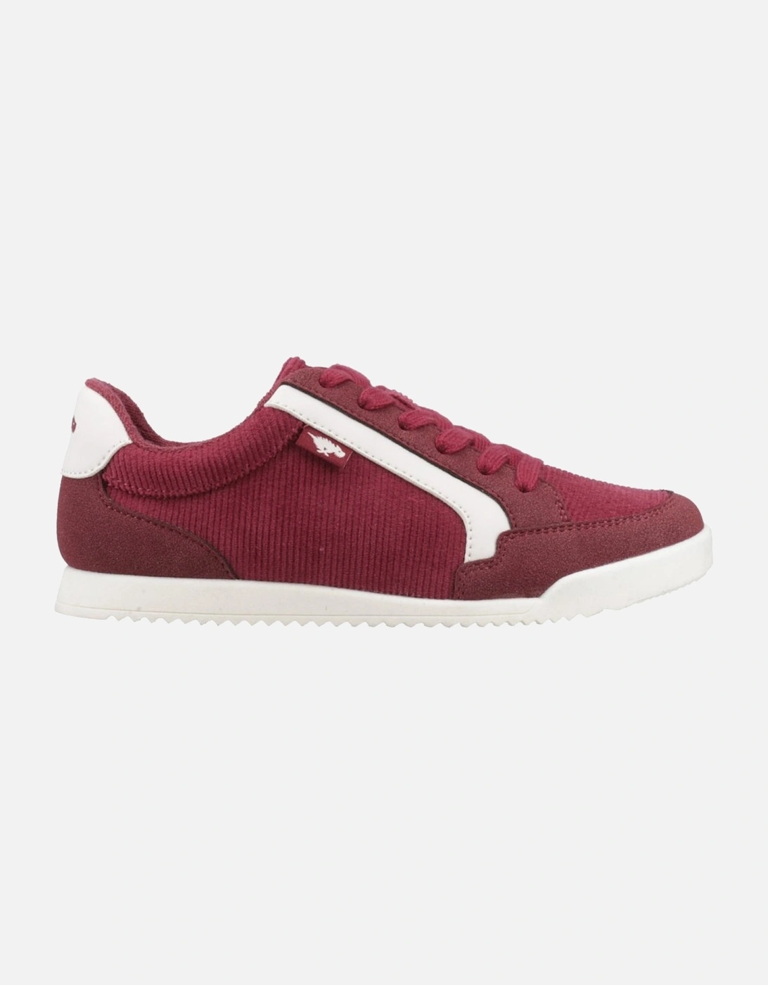 Bolt Corduroy Womens Trainers