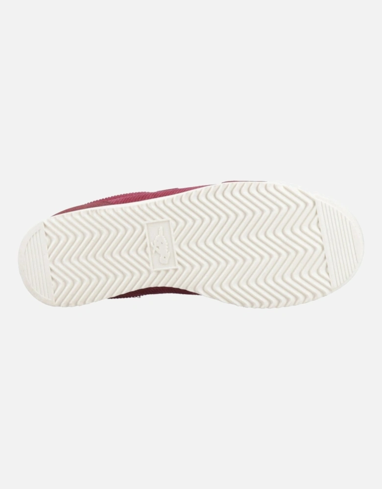 Bolt Corduroy Womens Trainers