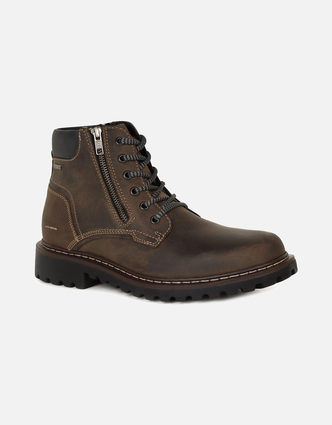 Chance 67 Mens Boots, 7 of 6