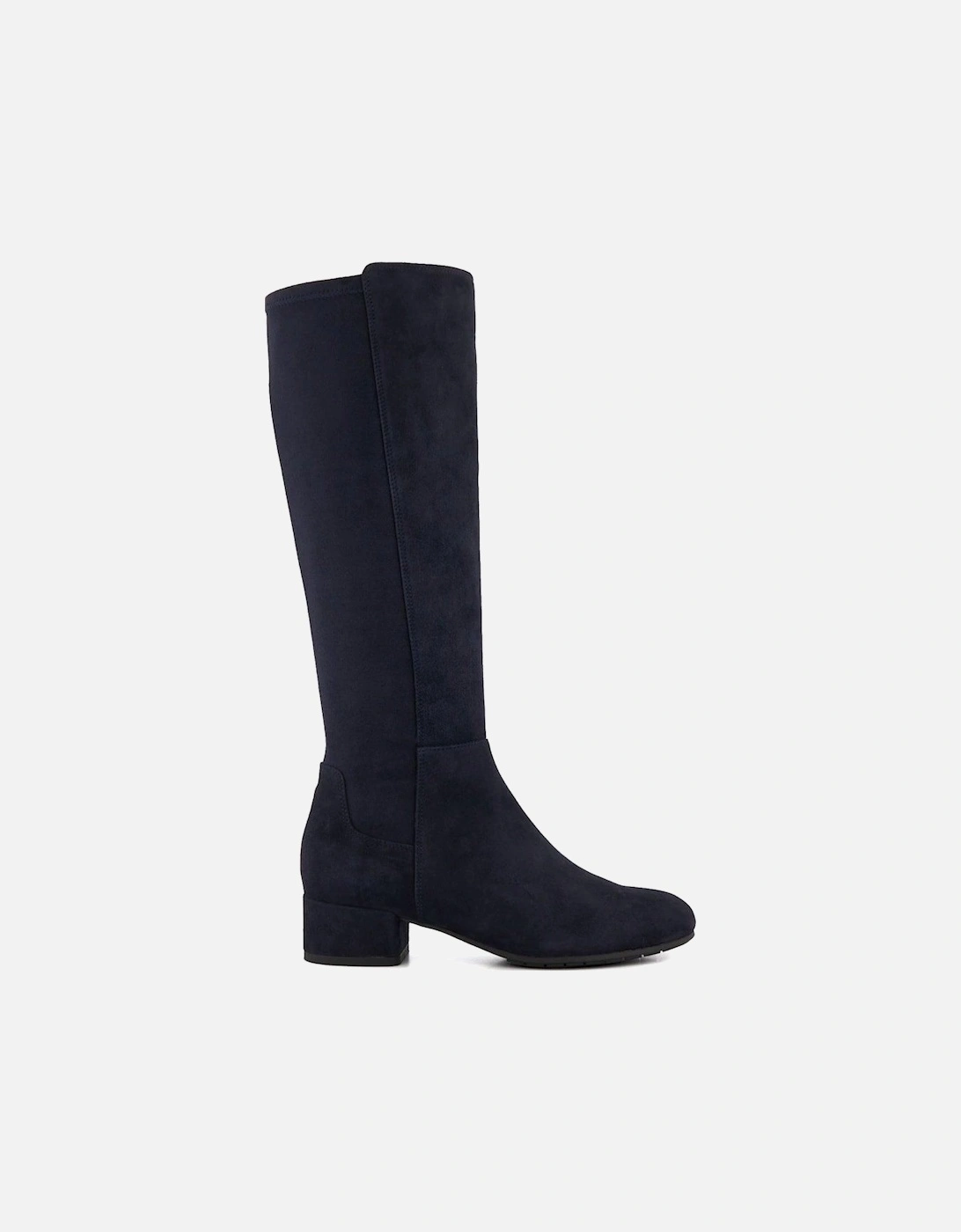 'Tayla' Suede Knee High Boots, 2 of 1