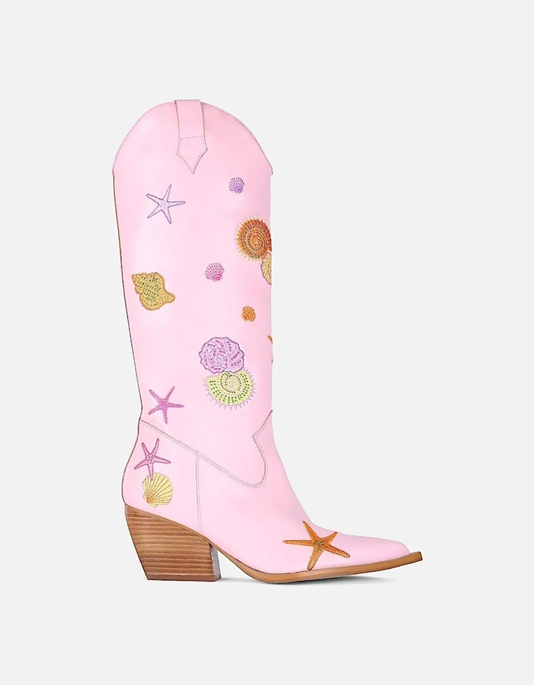 x Terry De Havilland Pink Boots, 4 of 3
