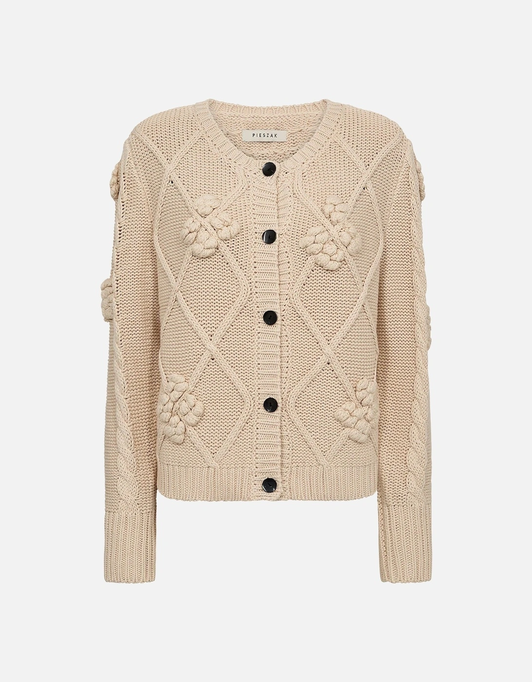 Pearl knit cardigan, 4 of 3