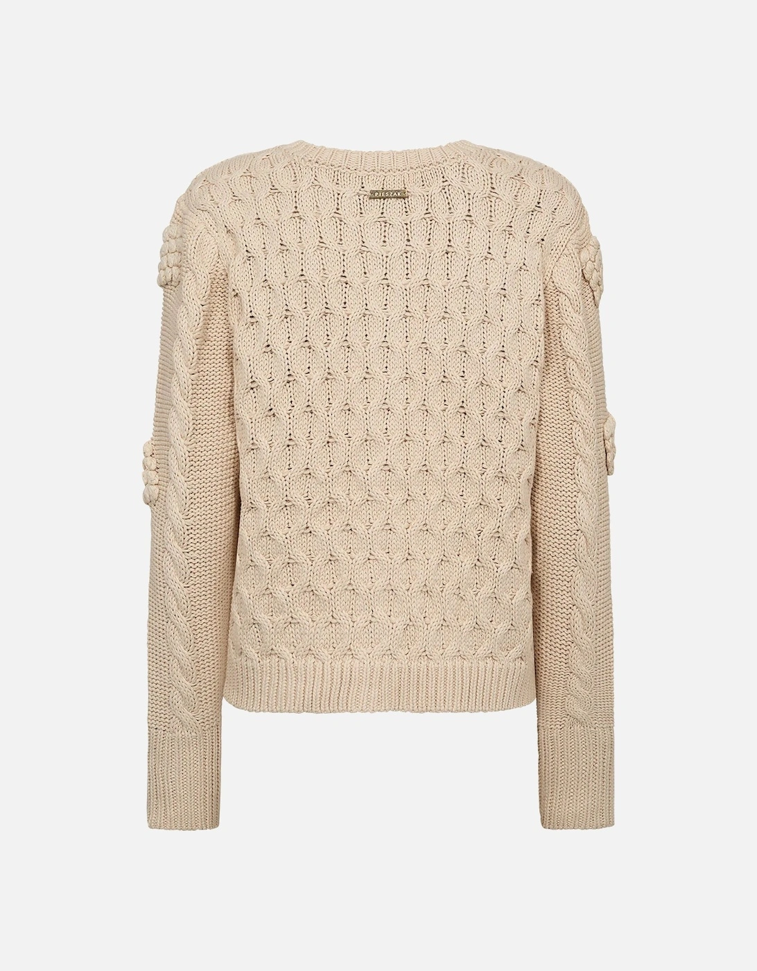 Pearl knit cardigan