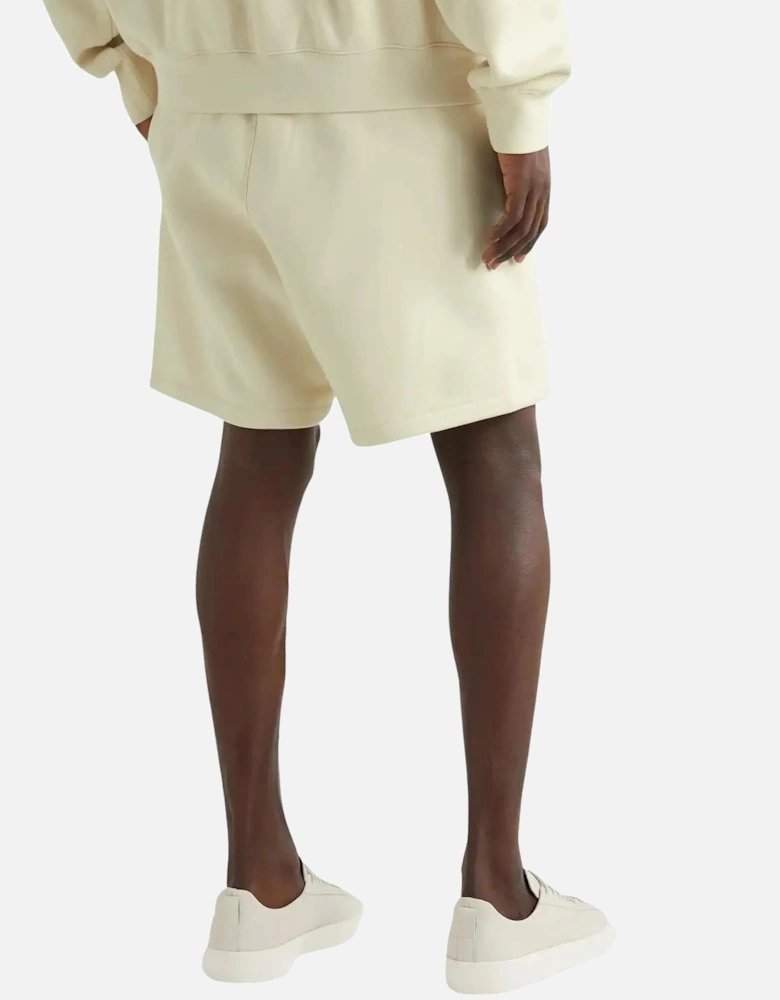 Essentials Shorts (SS22) in Eggshell
