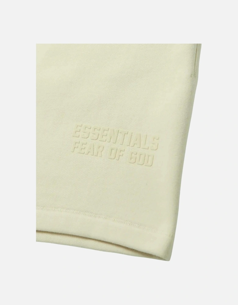 Essentials Shorts (SS22) in Eggshell