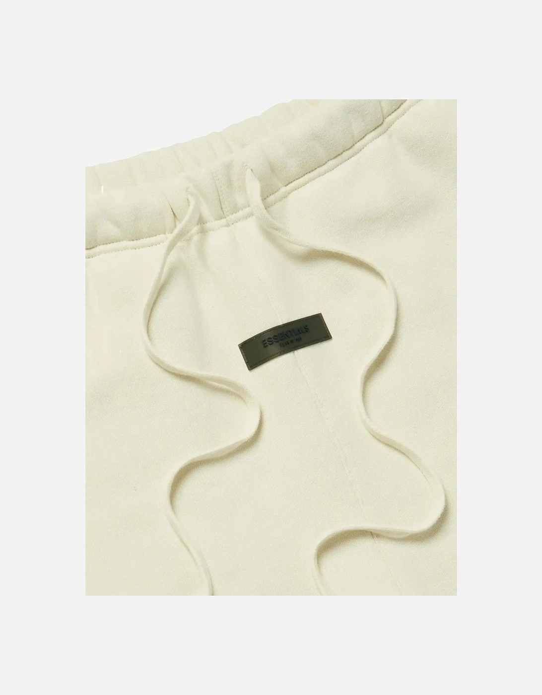 Essentials Shorts (SS22) in Eggshell