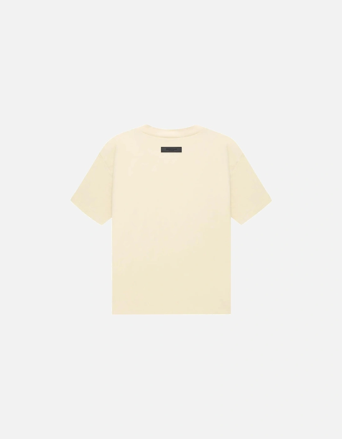 Essentials T-Shirt (SS22) in Eggshell