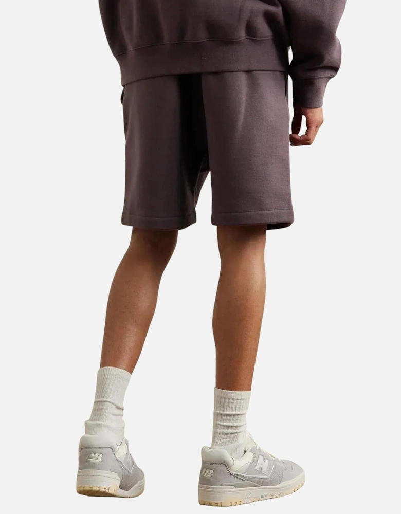 Essentials Shorts (SS23) in Plum