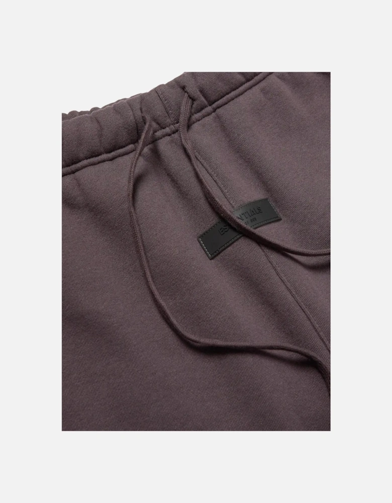Essentials Shorts (SS23) in Plum