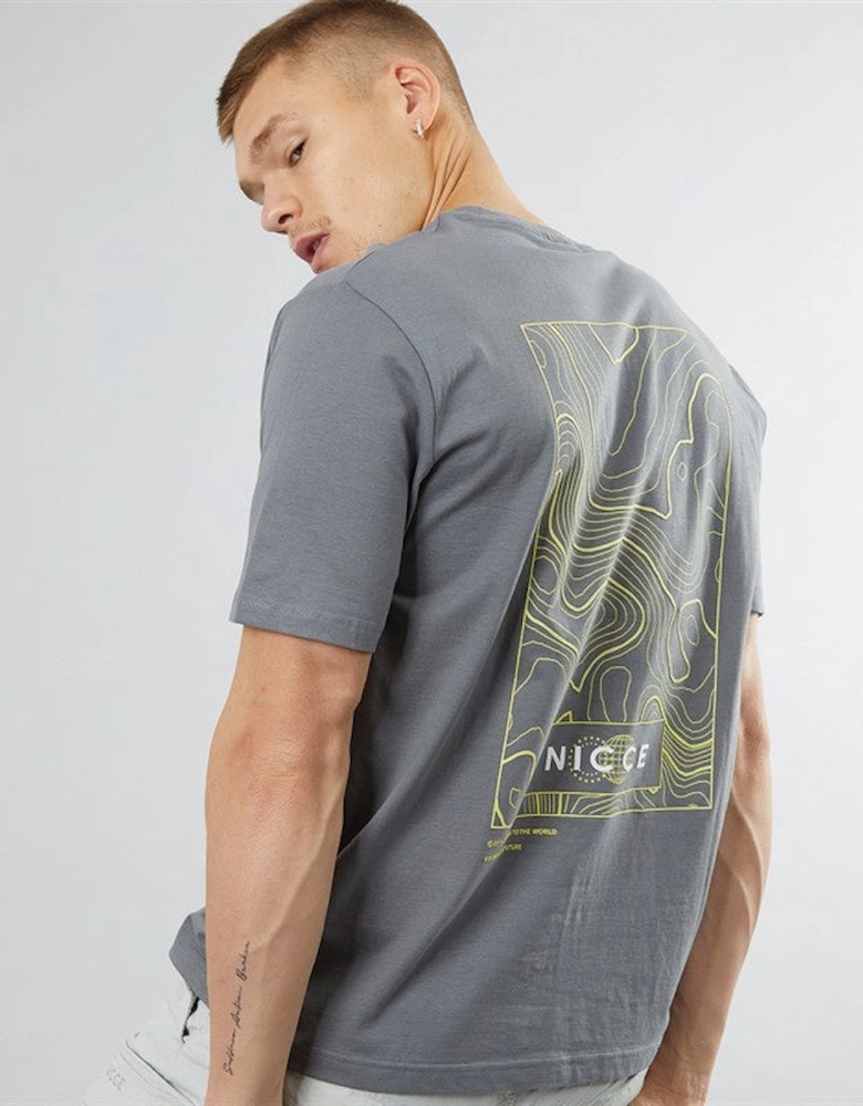 Katto T-Shirt - Grey