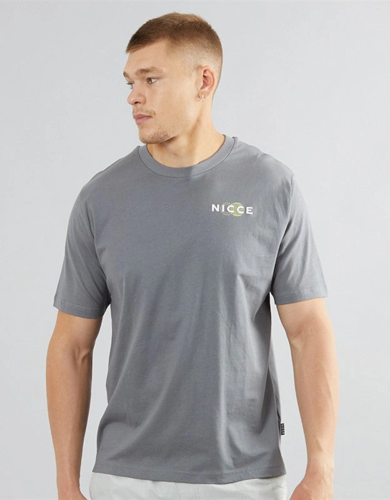 Katto T-Shirt - Grey