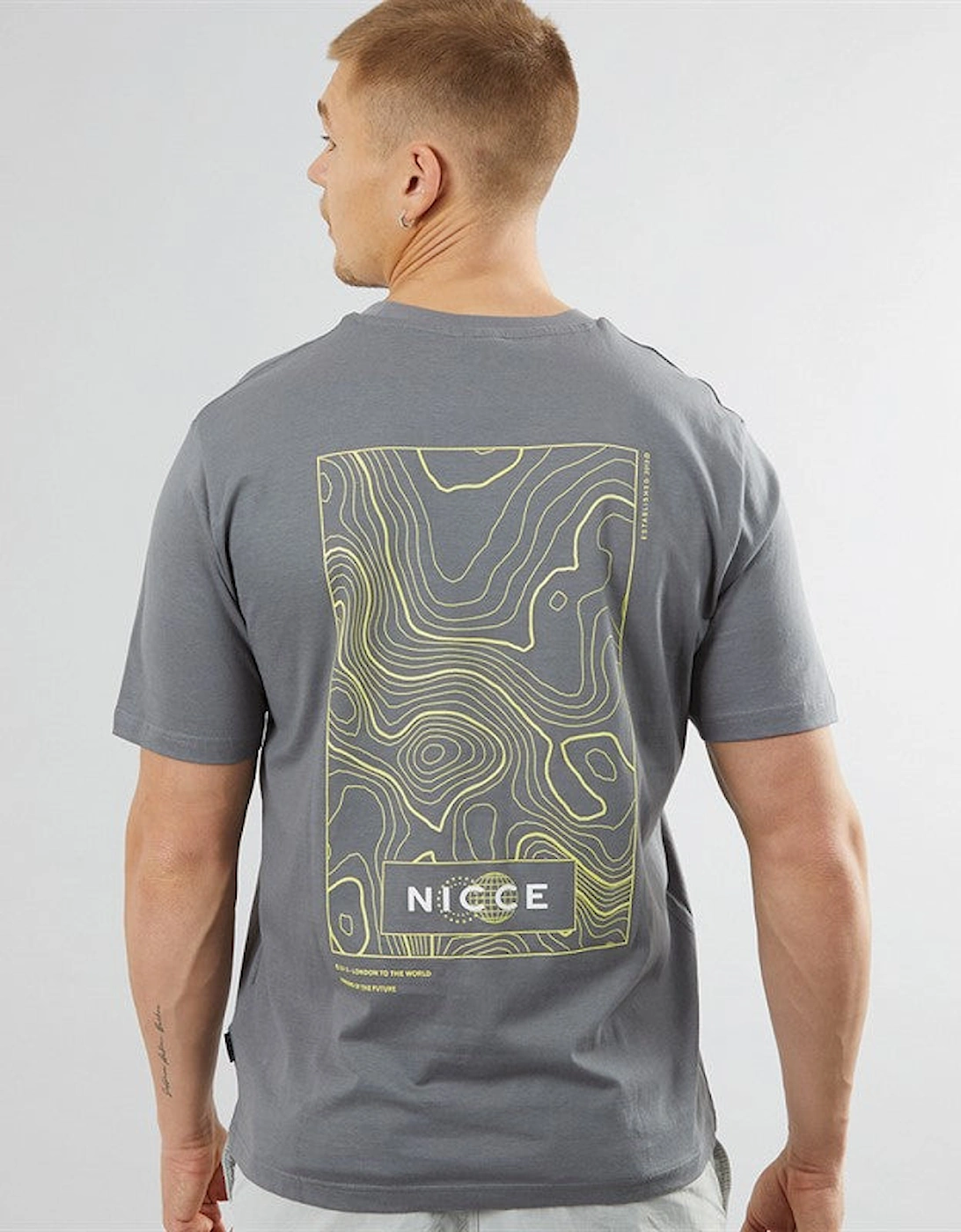Katto T-Shirt - Grey