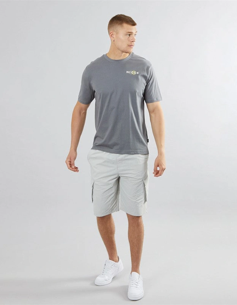 Katto T-Shirt - Grey