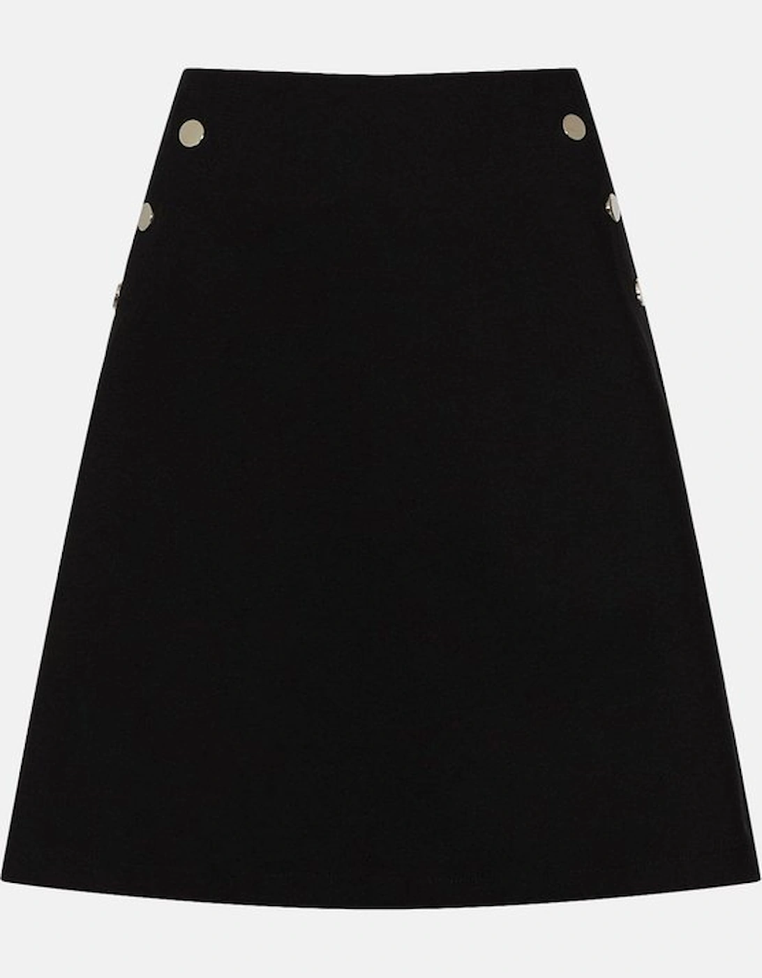 Essential Techno Woven Skirt
