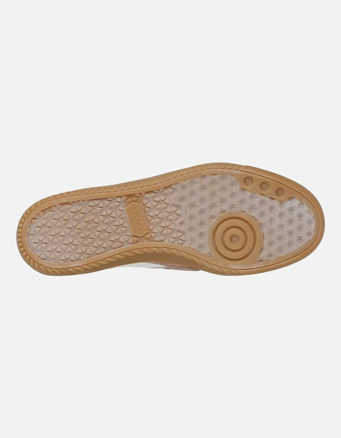 Hotshot Cool Glow Women's White/Rose Gold Trainers