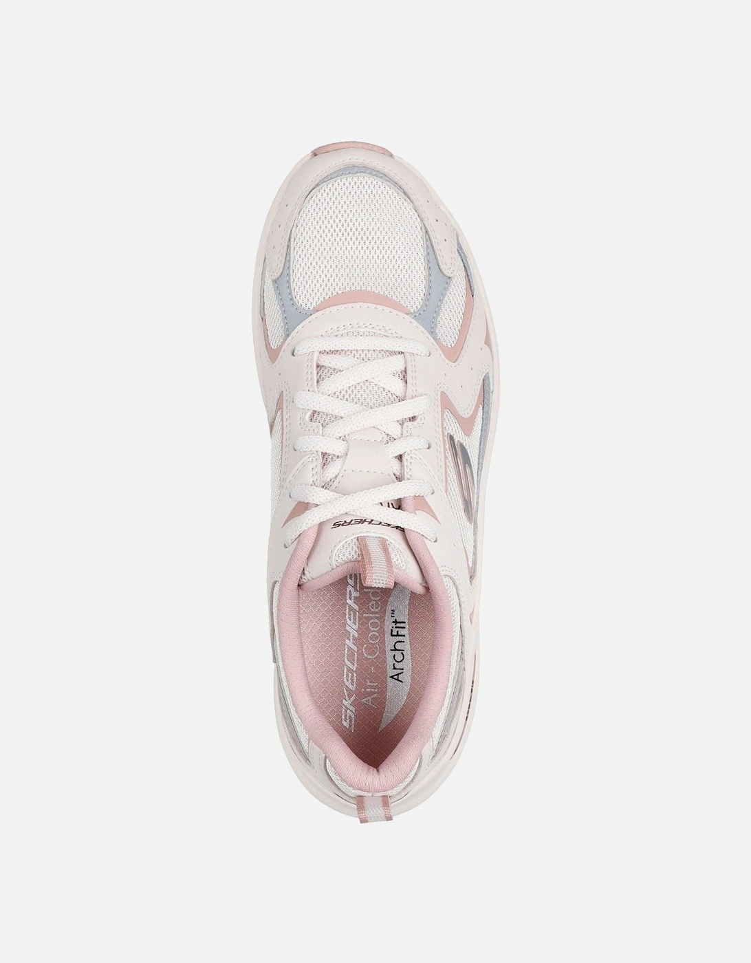 Arch Fit 2.0 Vintage Luxe Leather Women's Pink Trainers