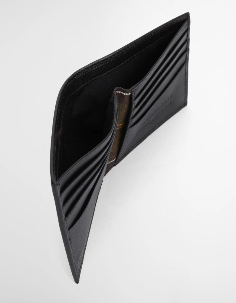 Brunton Leather Wallet BK31 Black