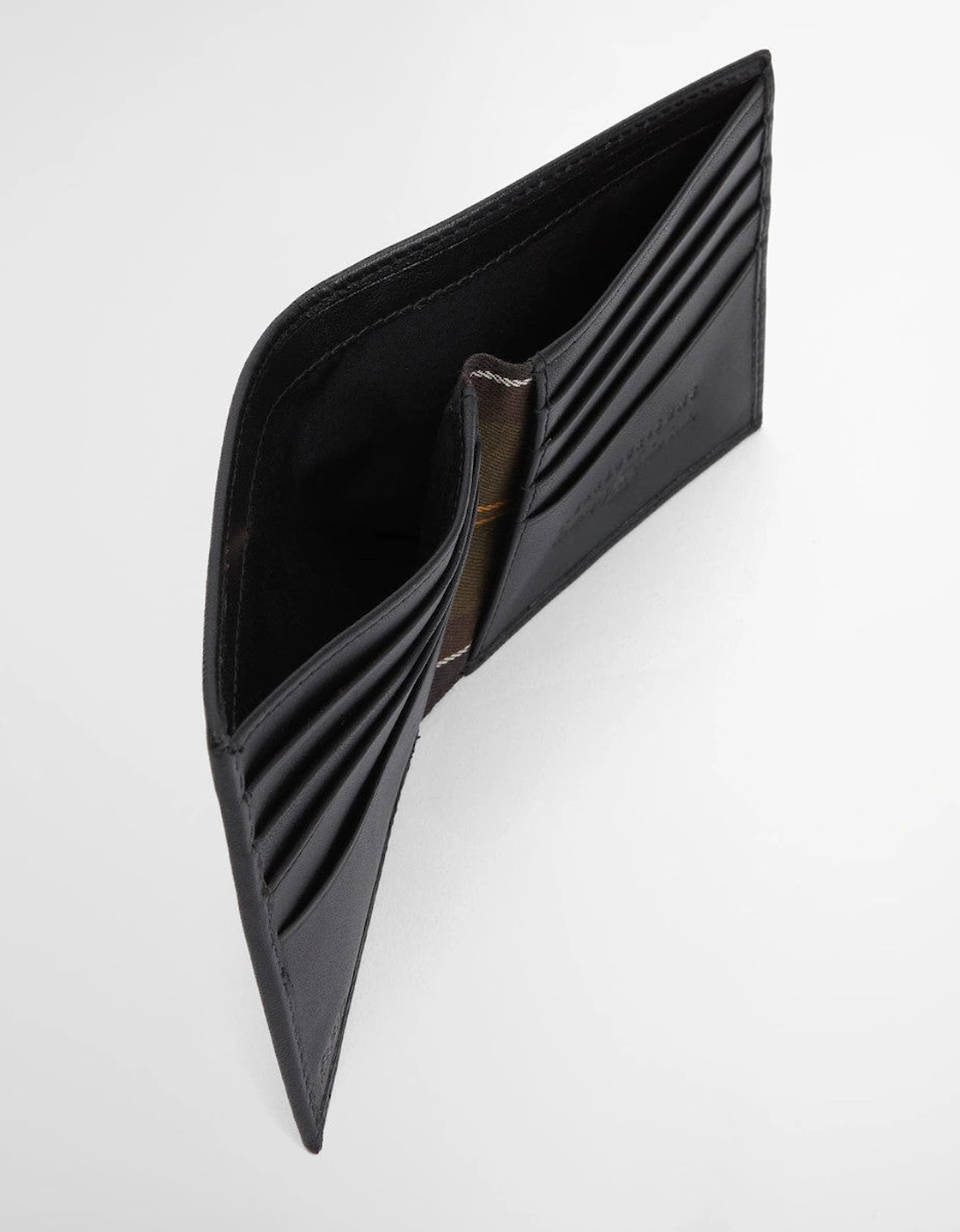 Brunton Leather Wallet BK31 Black