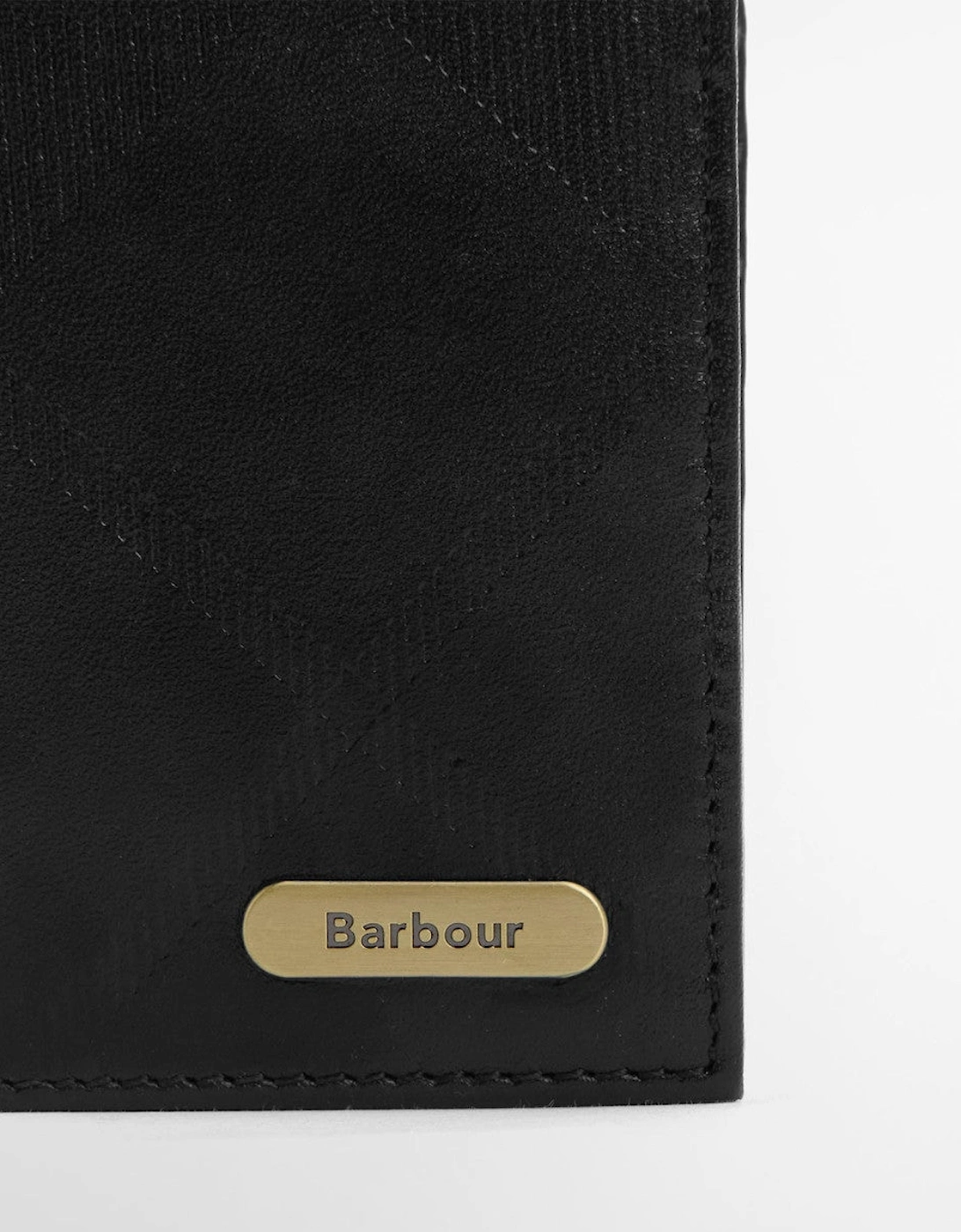 Brunton Leather Wallet BK31 Black