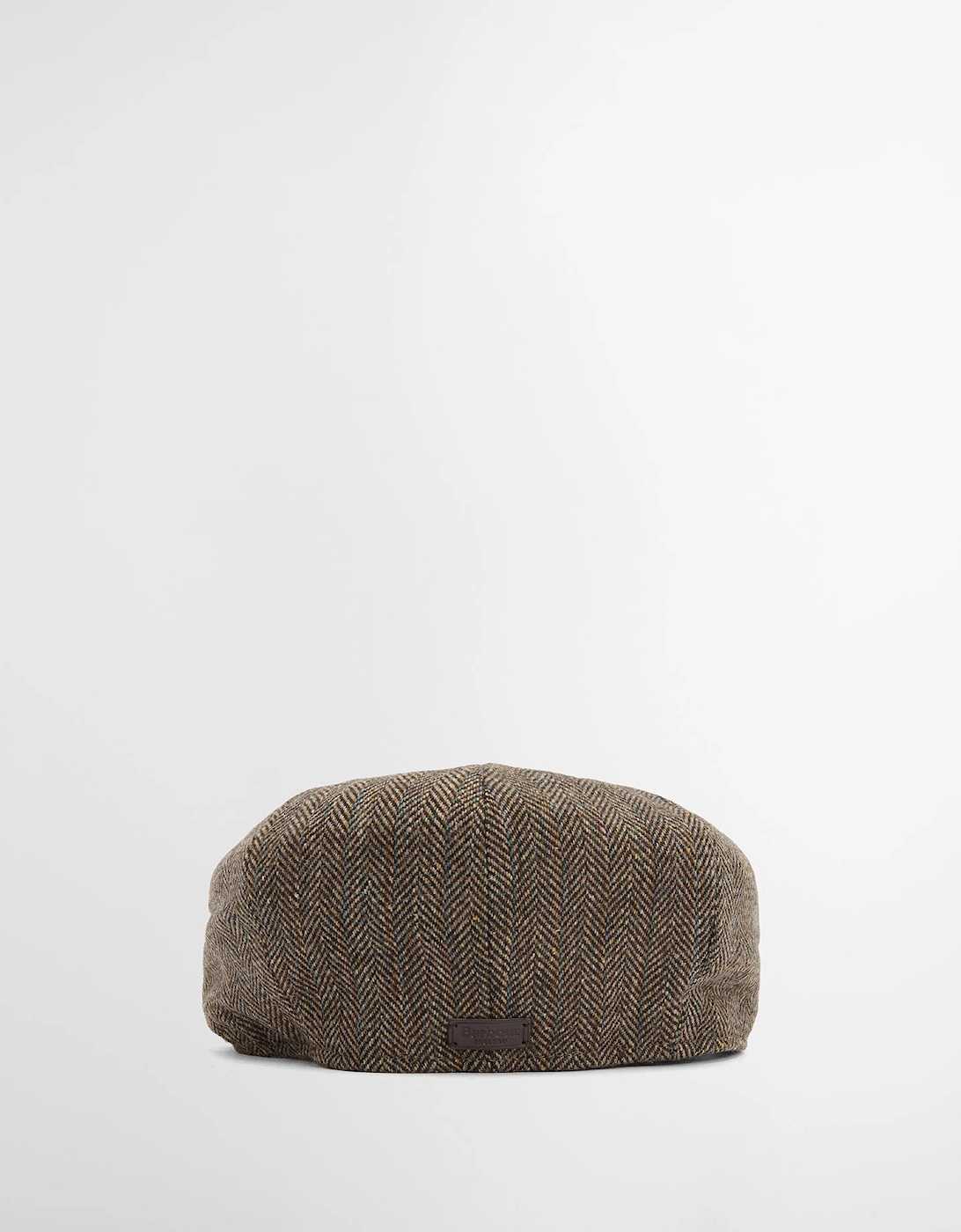 Fyne Tweed Baker Boy Cap BR71  Brown