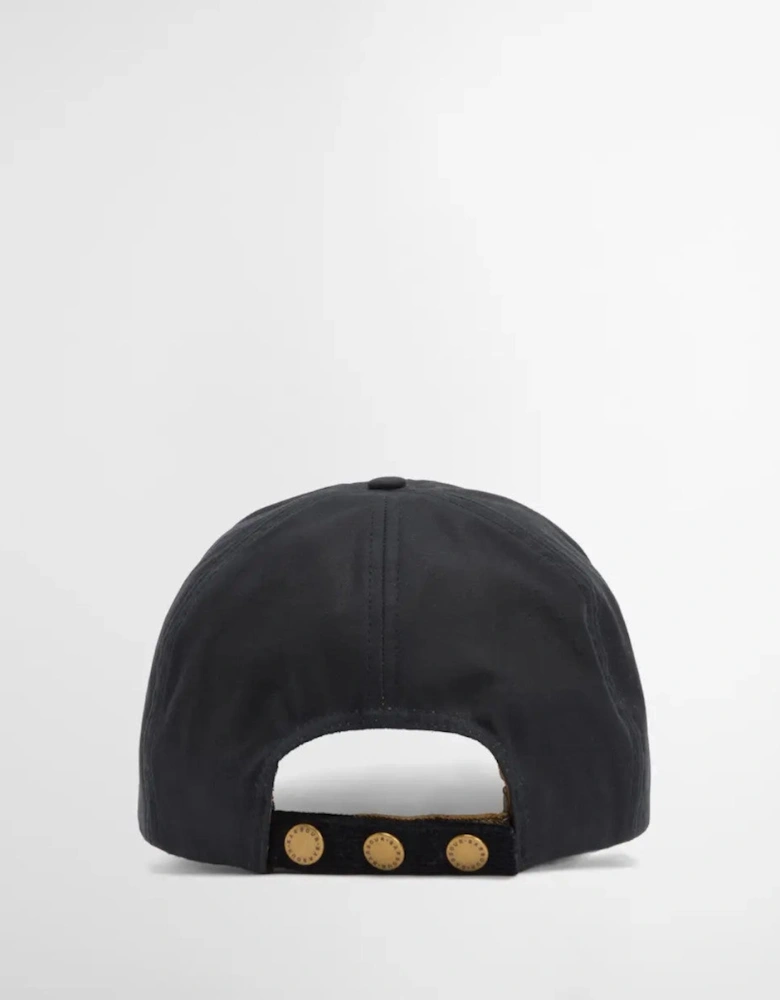 Ashby Cap  NY71 Navy