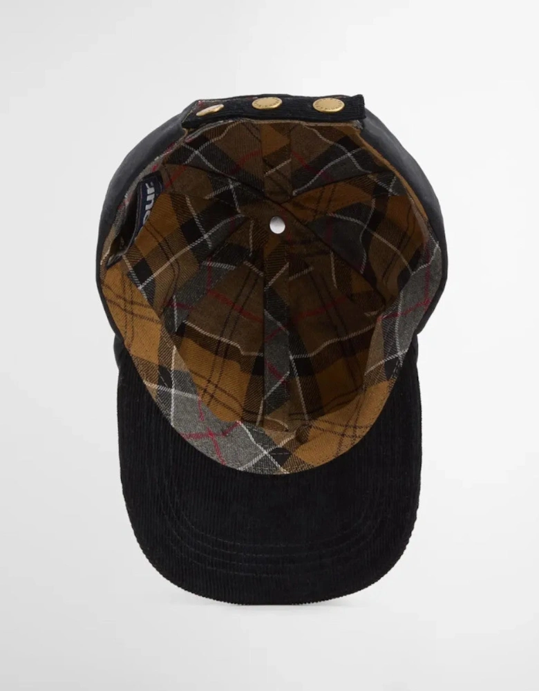 Ashby Cap  NY71 Navy