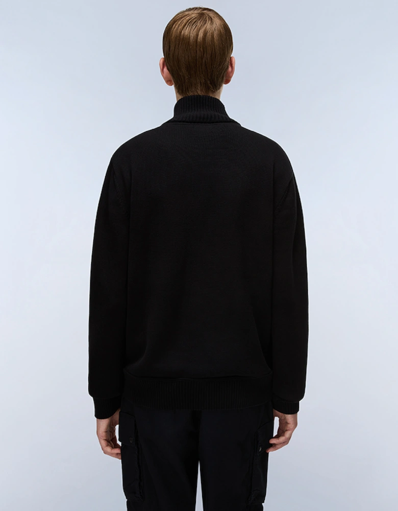 Berti Full-Zip Jumper
