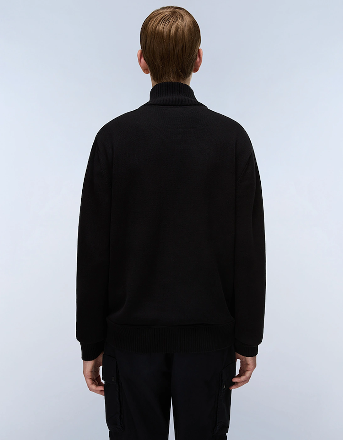 Berti Full-Zip Jumper