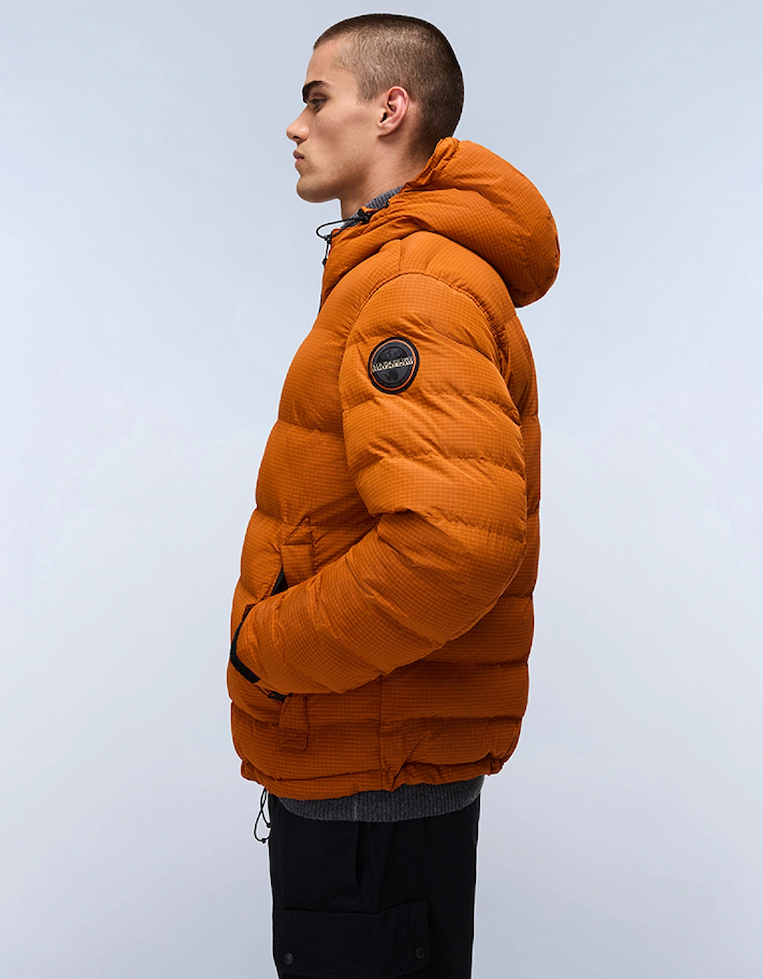 Terez Puffer Jacket