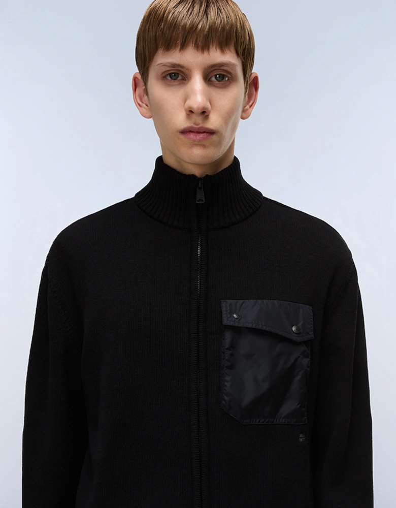 Berti Full-Zip Jumper