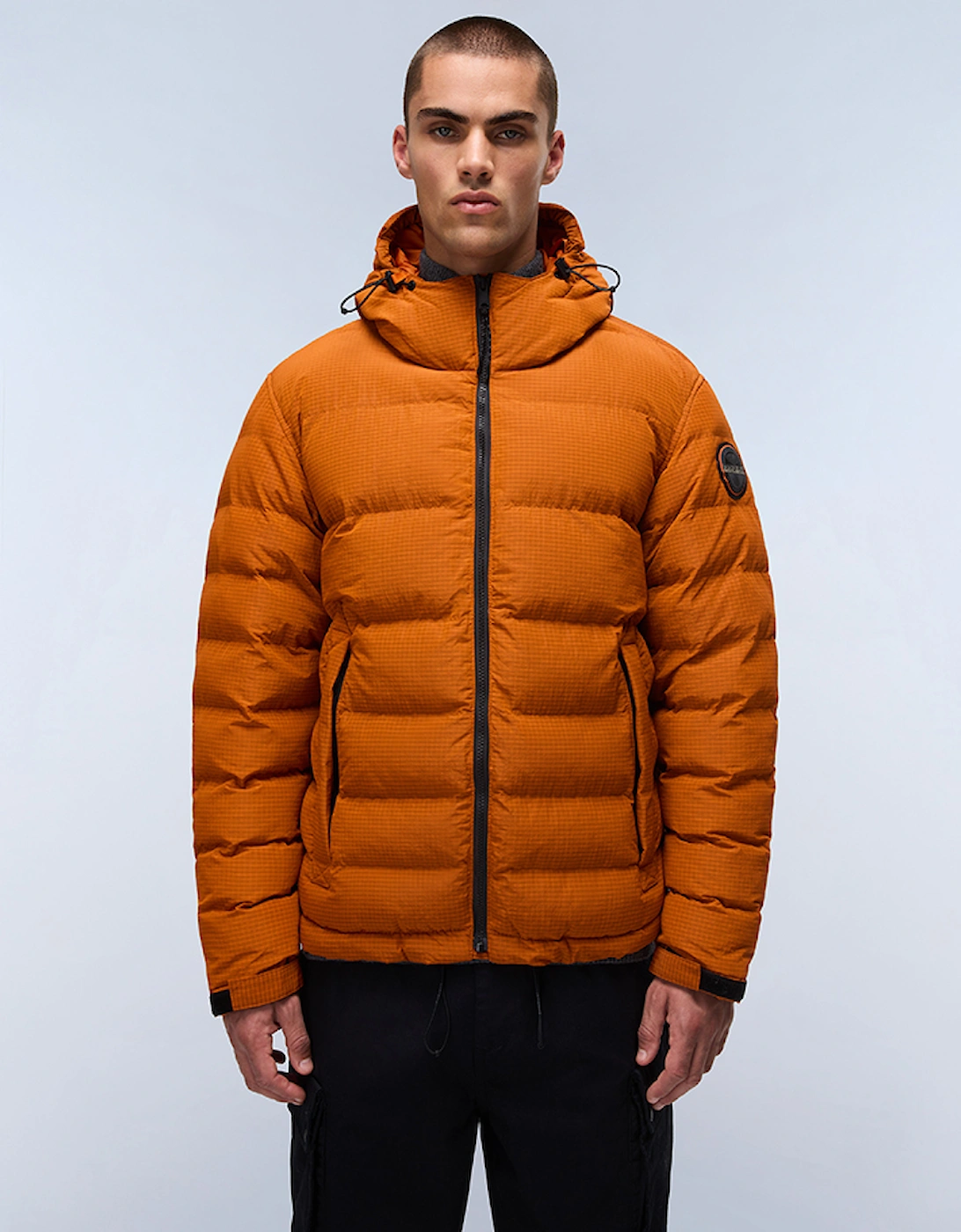 Terez Puffer Jacket, 5 of 4