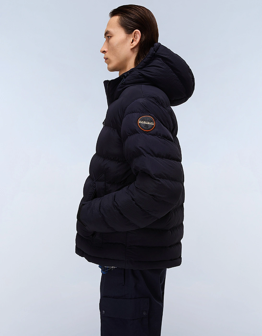 Terez Puffer Jacket