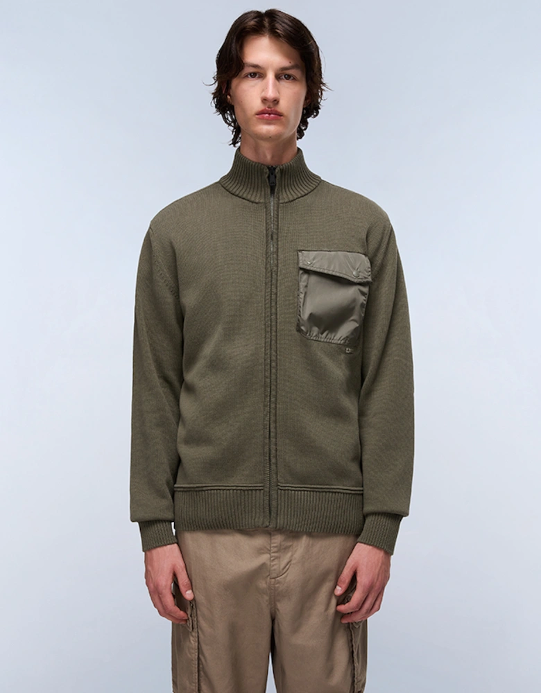 Berti Full-Zip Jumper