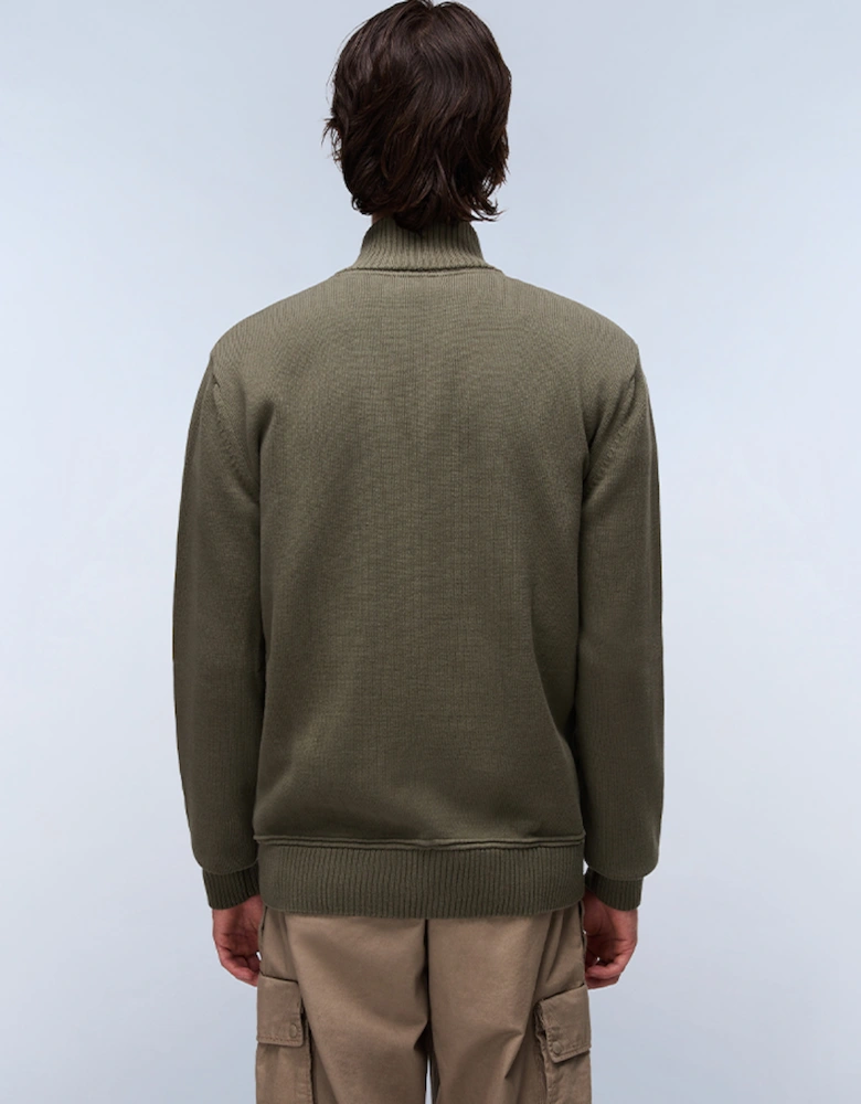 Berti Full-Zip Jumper