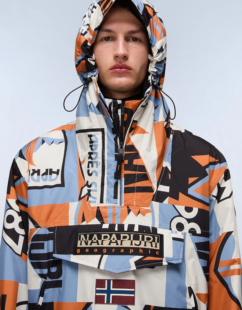 Rainforest Next Anorak Jacket