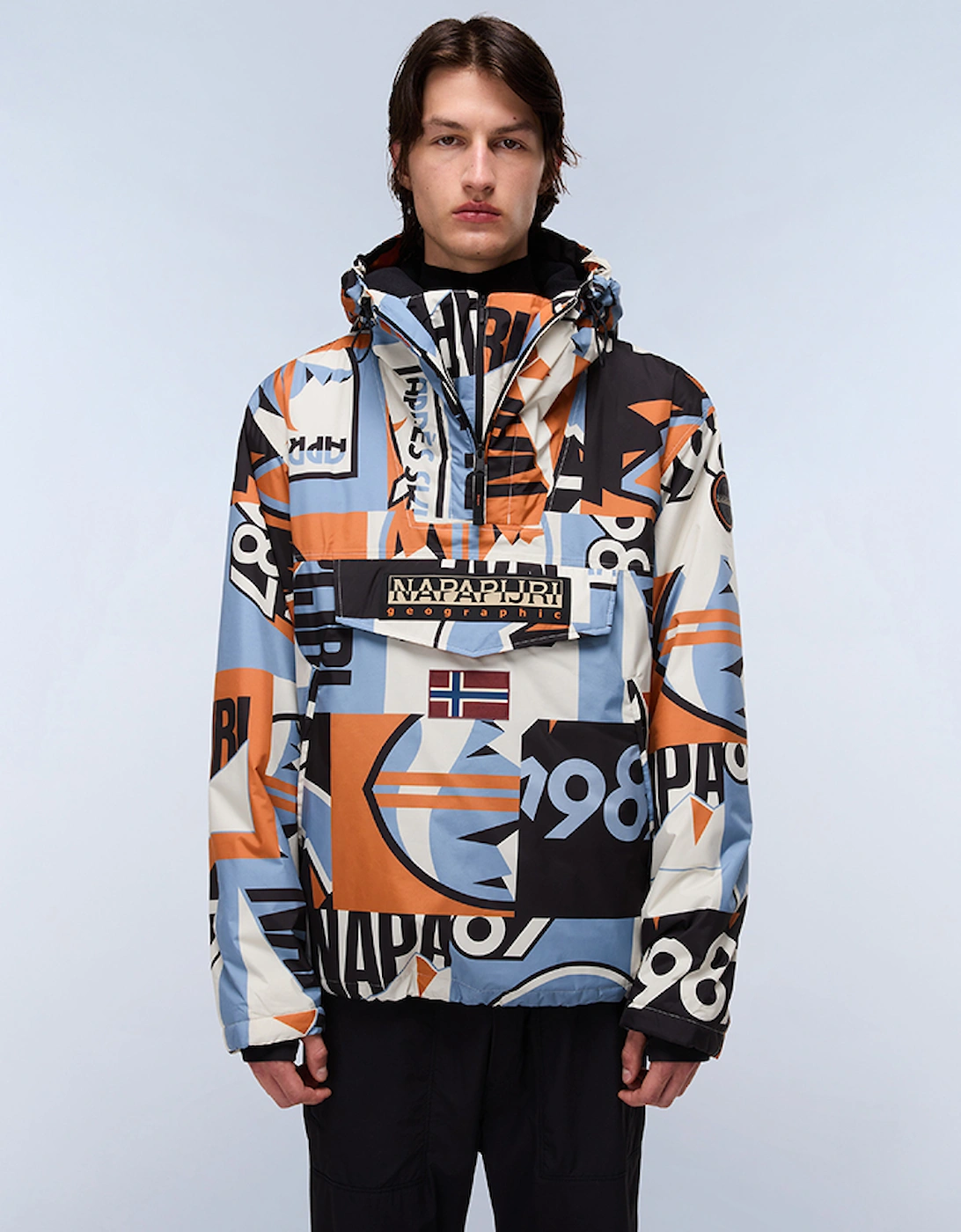 Rainforest Next Anorak Jacket, 4 of 3