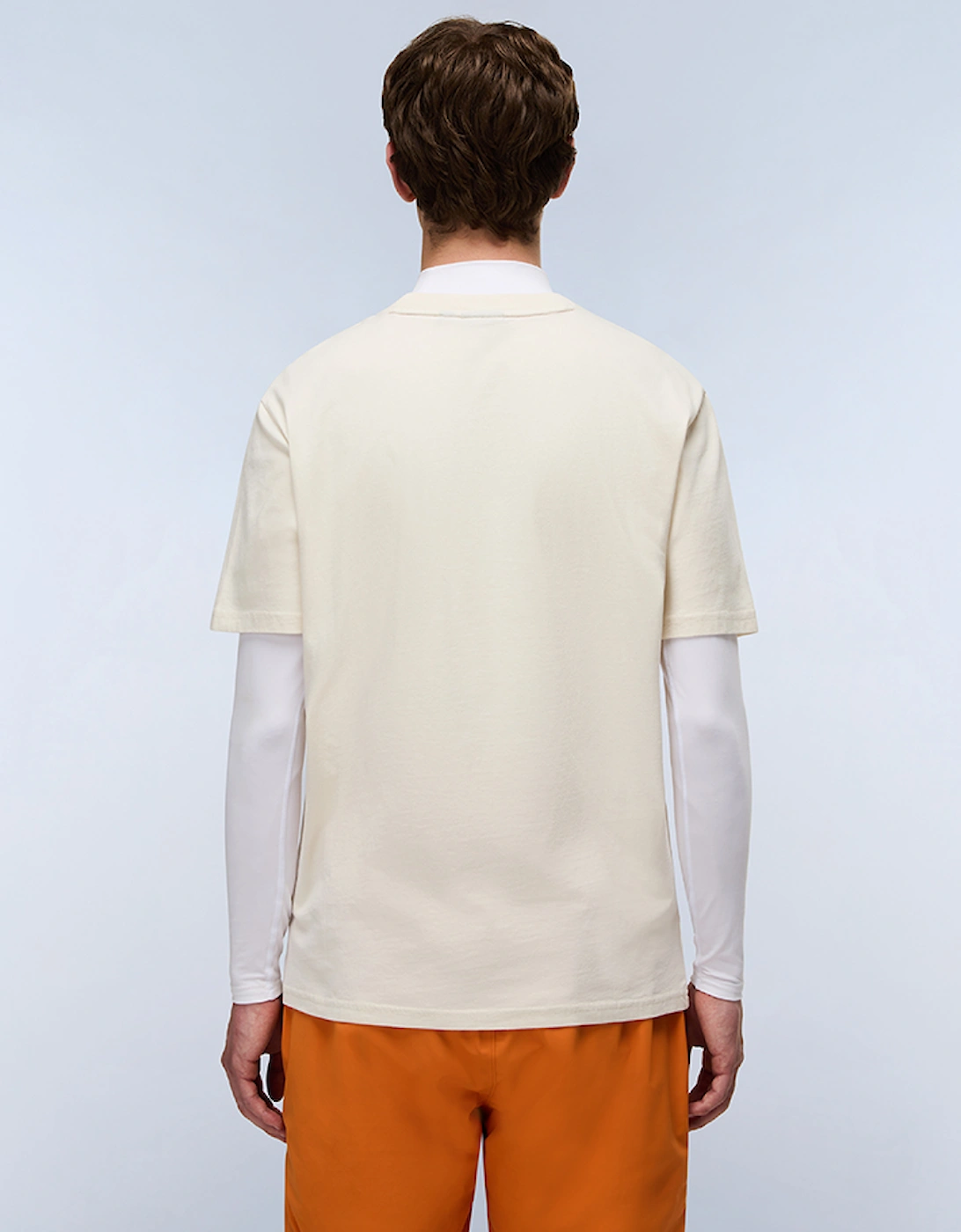 Fiemme Jersey Short Sleeve T-Shirt