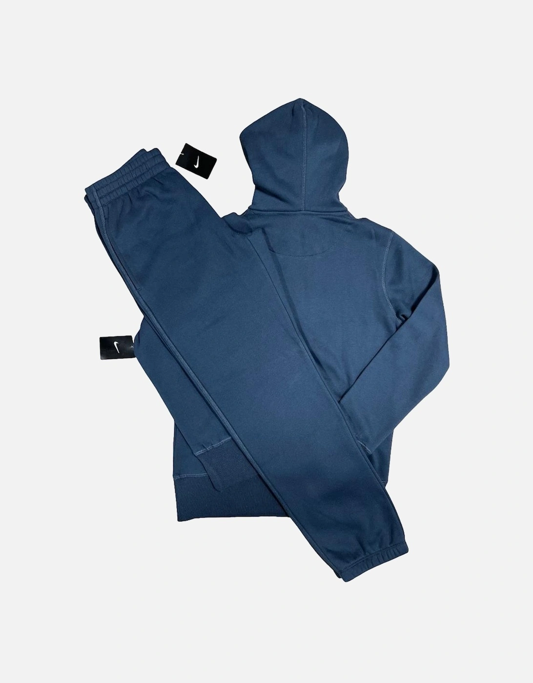 Club Men's Hooded Tracksuit Navy