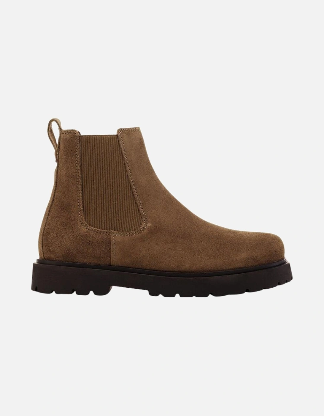 Highwood Slip On Suede Leather - Dark Tea, 6 of 5