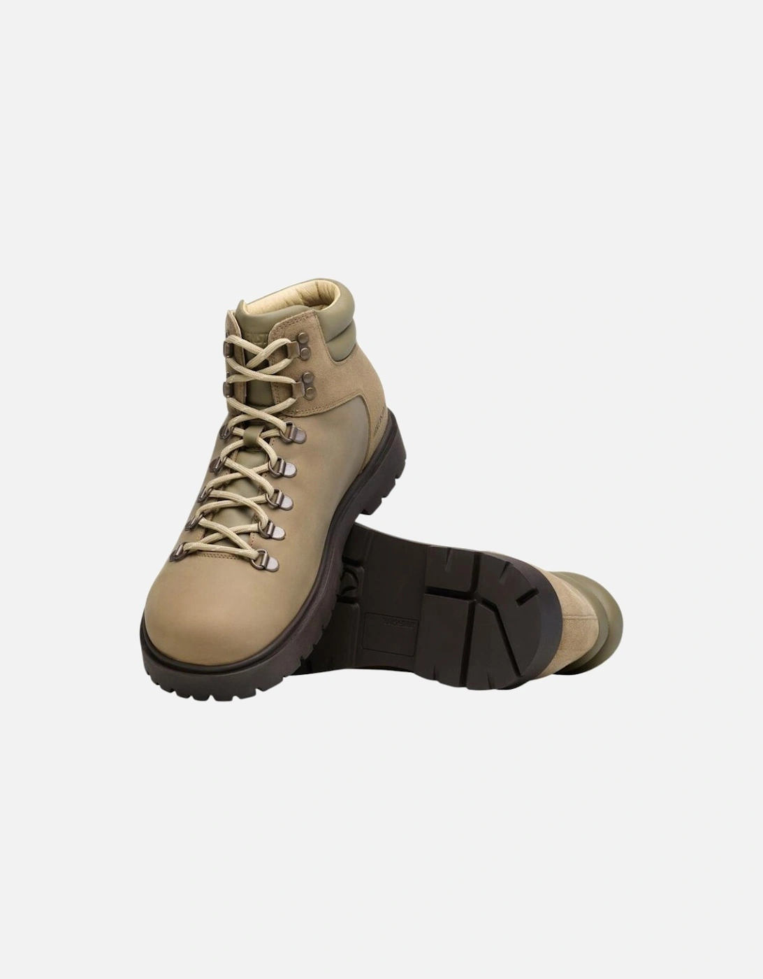 Jackson 2.0 Boots Nubuck/Suede - Taupe
