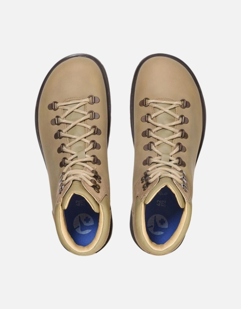 Jackson 2.0 Boots Nubuck/Suede - Taupe