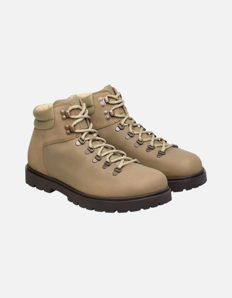 Jackson 2.0 Boots Nubuck/Suede - Taupe