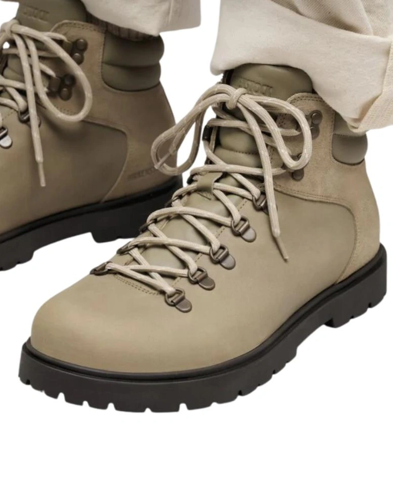 Jackson 2.0 Boots Nubuck/Suede - Taupe