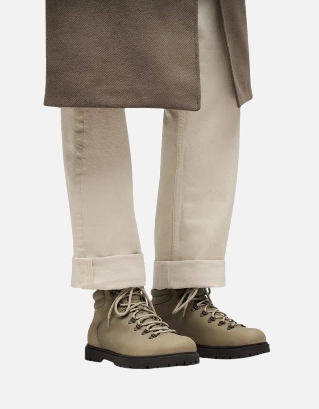 Jackson 2.0 Boots Nubuck/Suede - Taupe