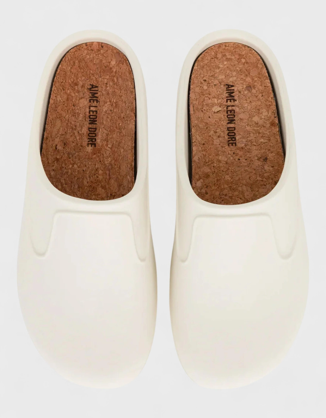 Garden Mule White
