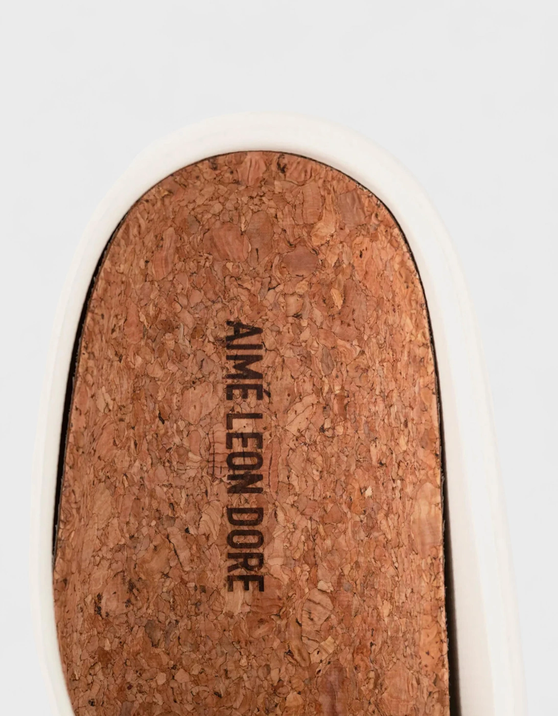 Garden Mule White